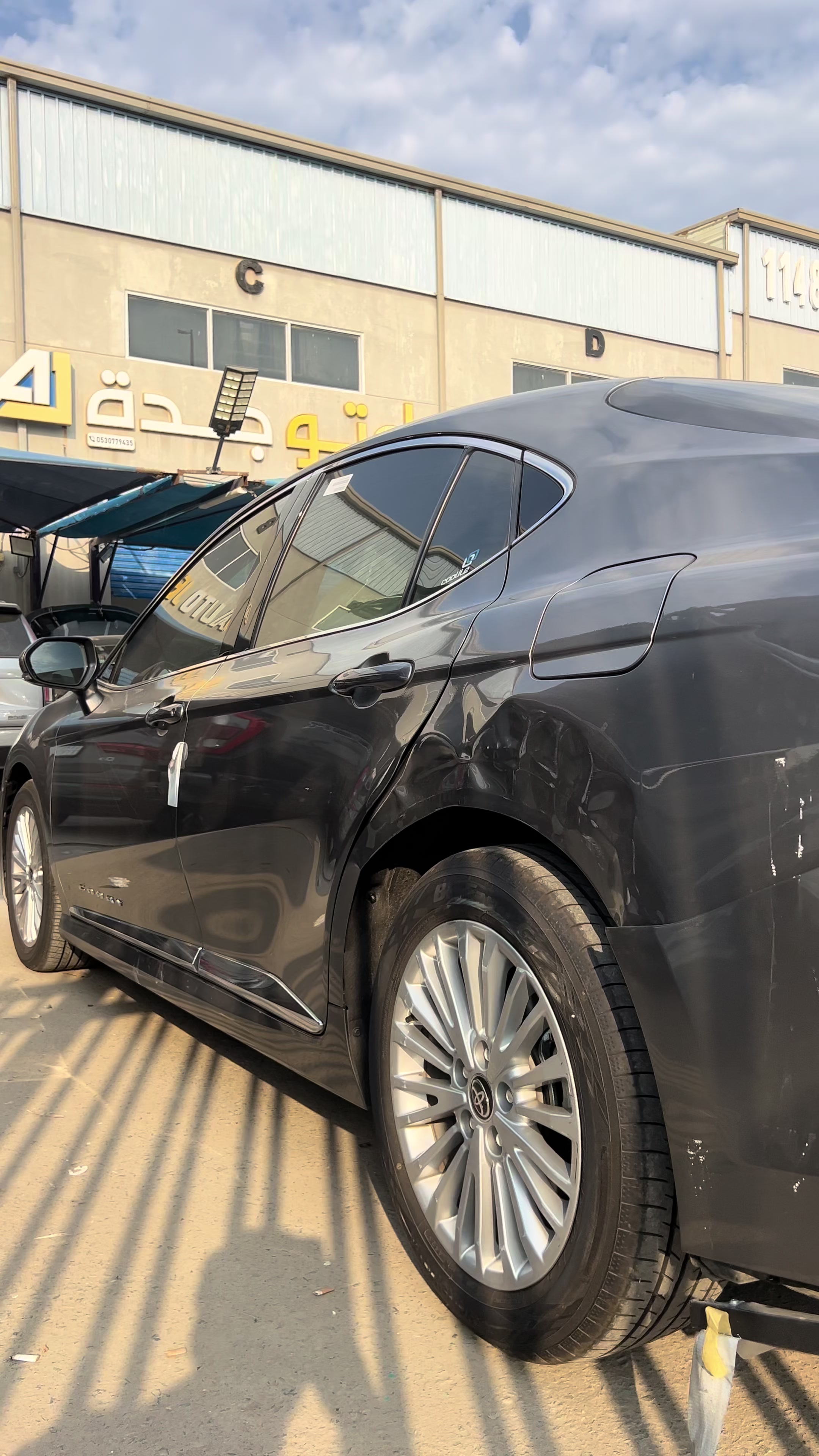 @AUTO JEDDAH اوتو جدة للصيانة