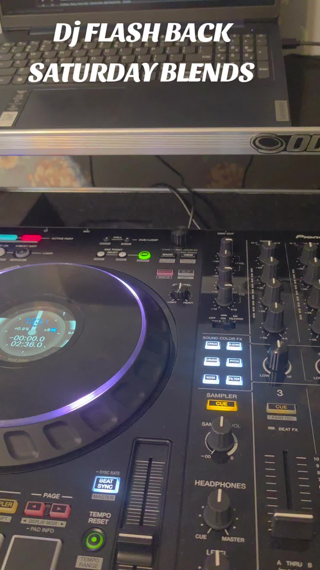 @DJ Flash Back