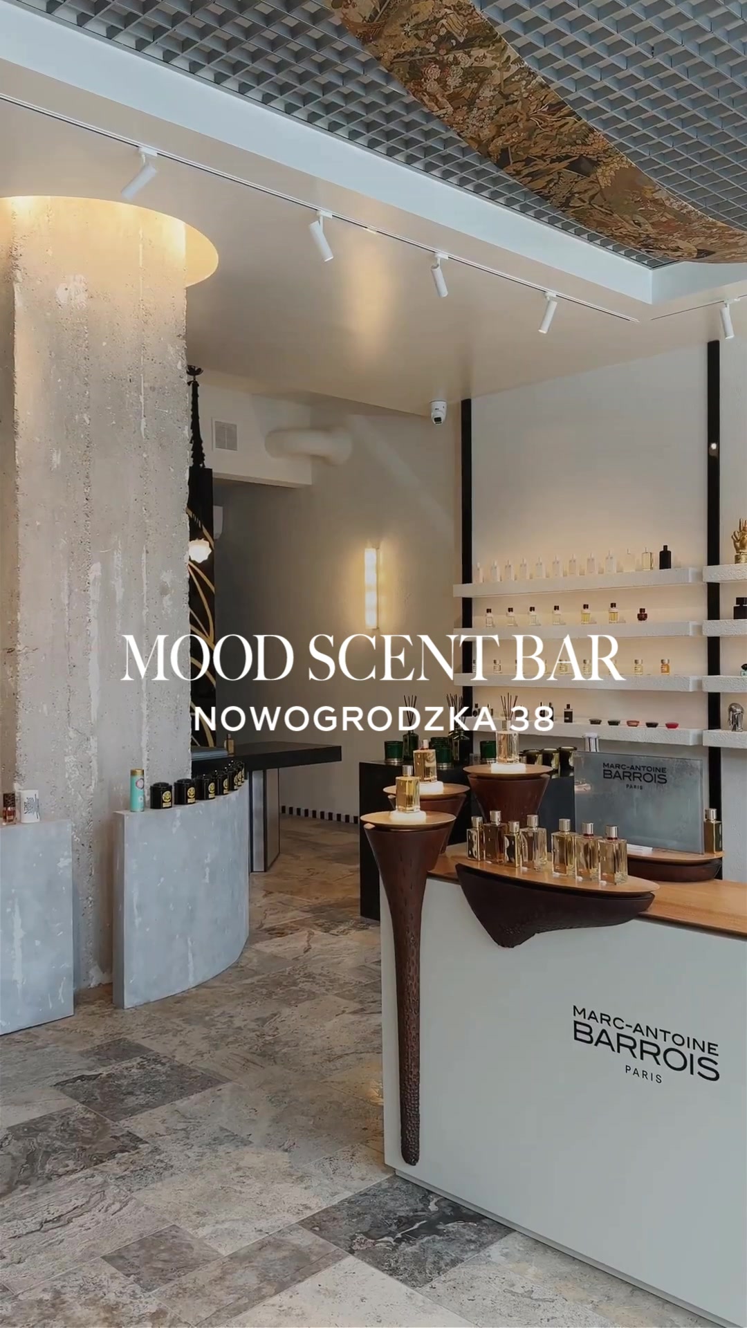 @MOOD SCENT BAR