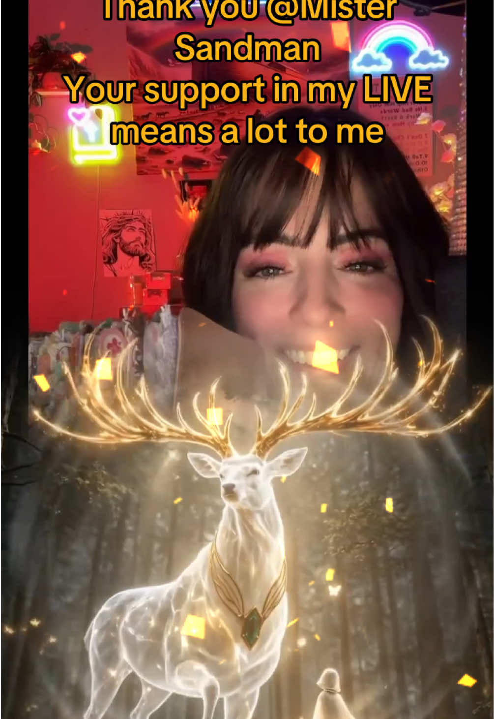 @Crystal Love4Jesus ASMR