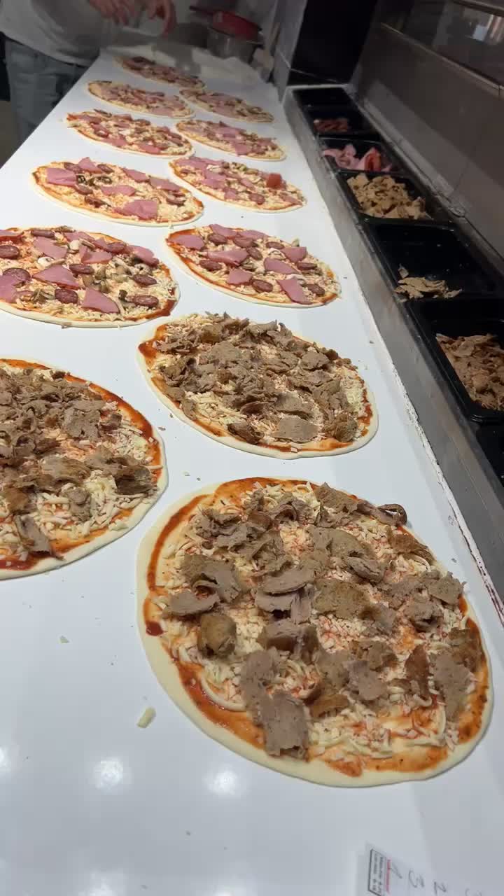 @Swedish Pizza