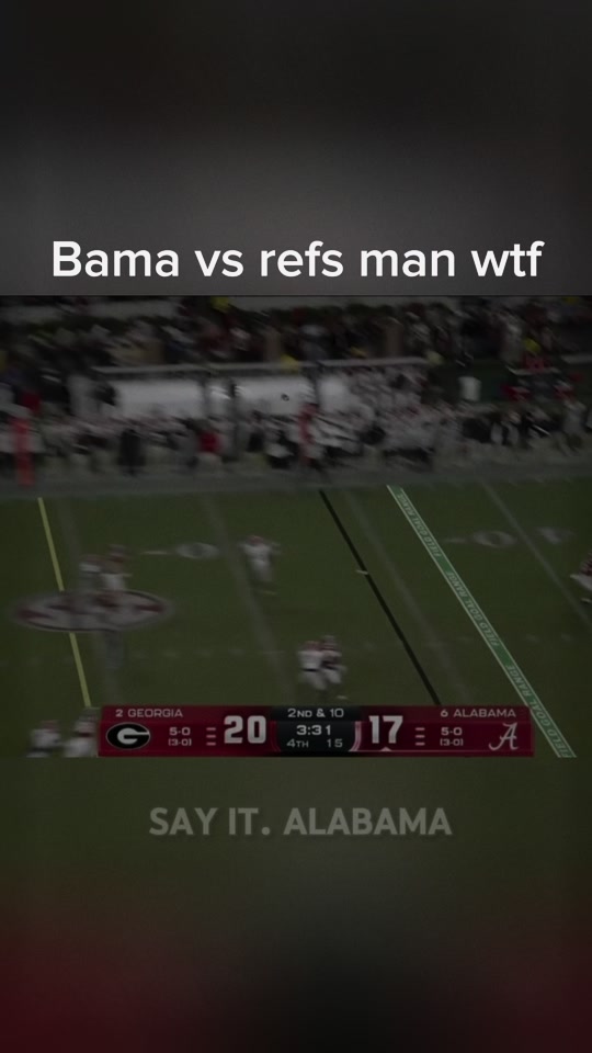 @BAMA SPORTS