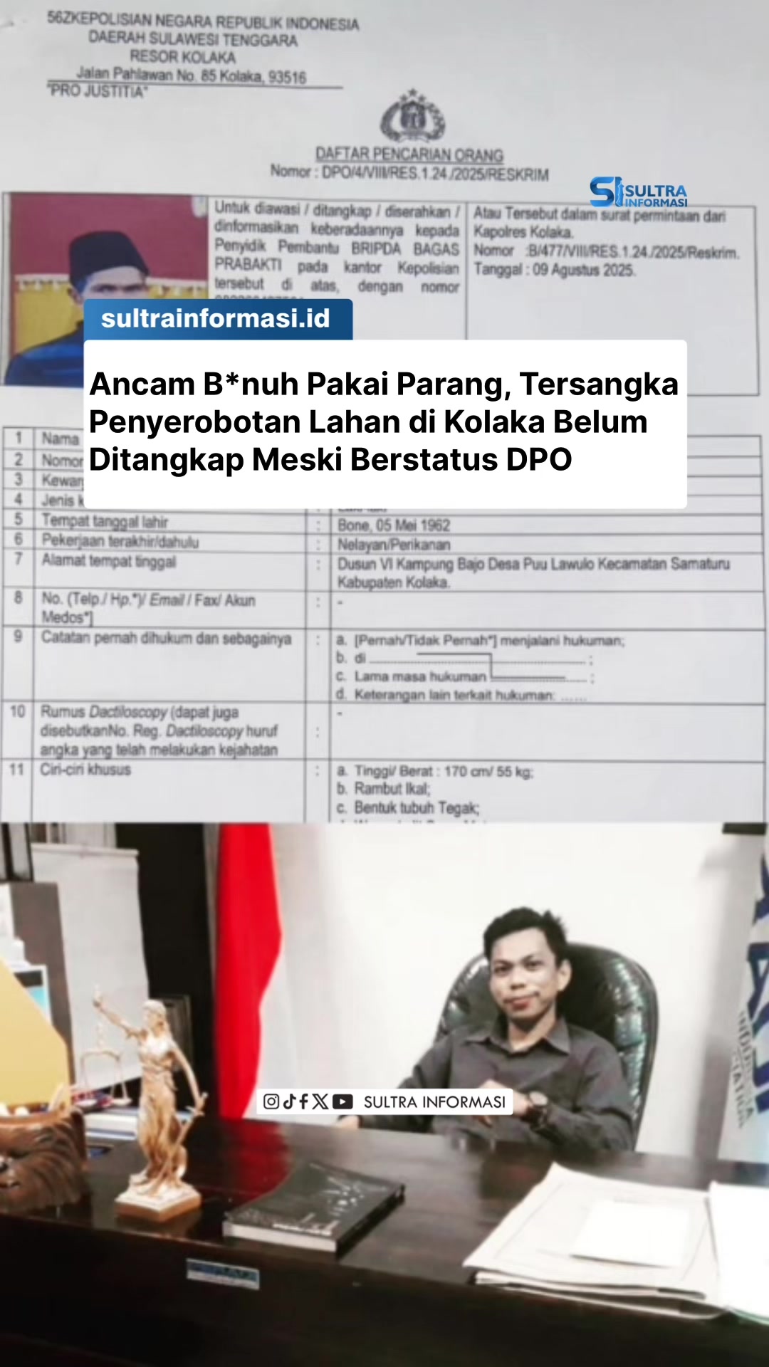 @SULTRA INFORMASI