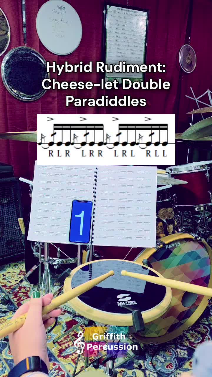 @Griffith Percussion