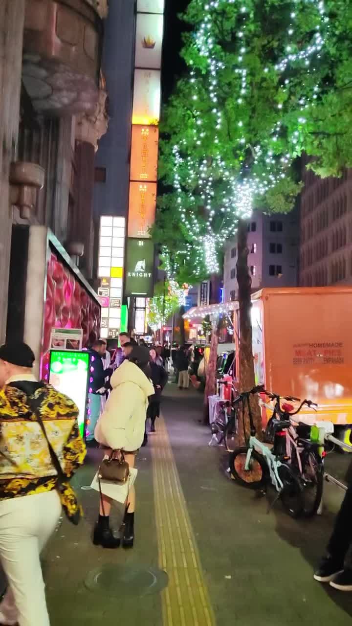 @Japan Nightlife