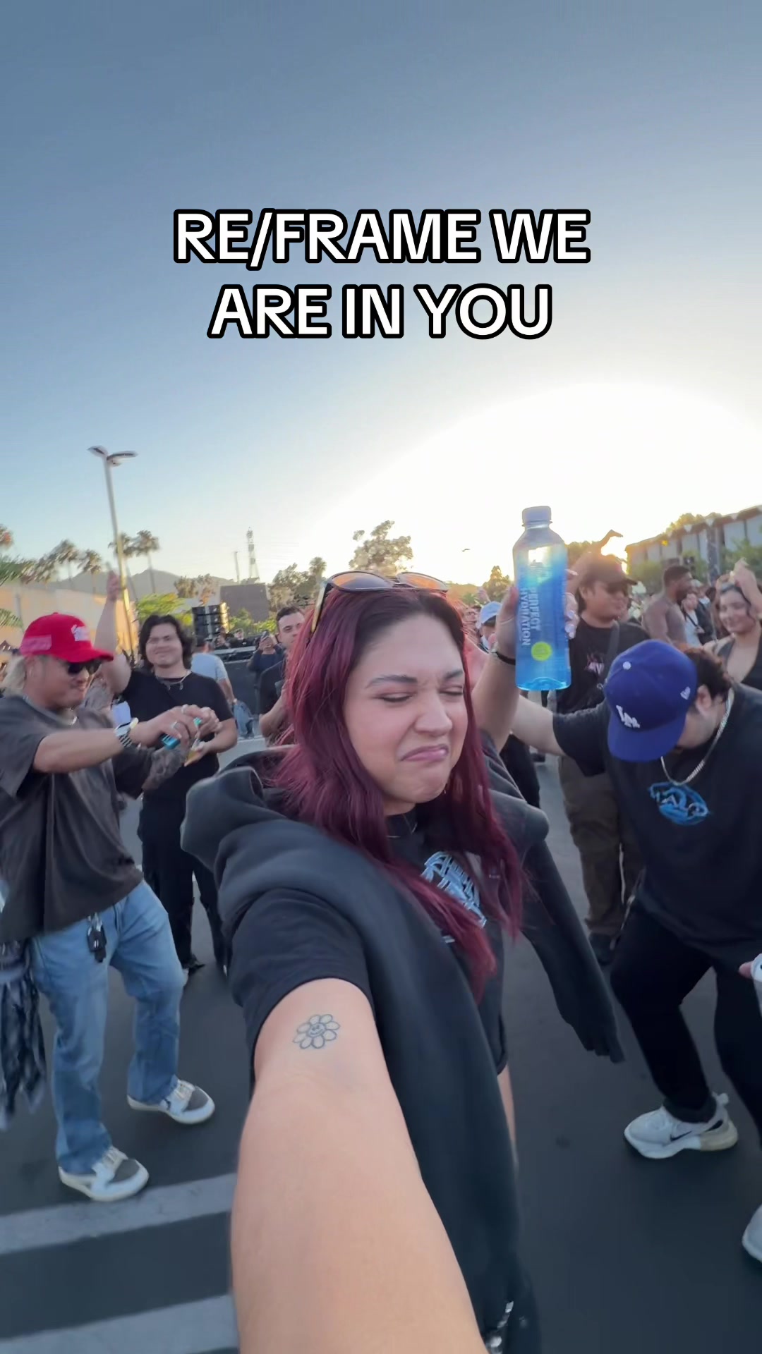 @Danielle Your Rave Bestie