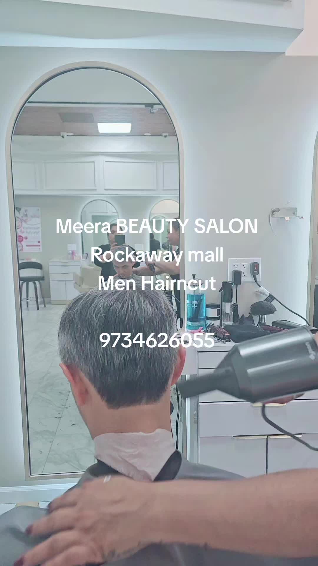 @Meerabeautysalon