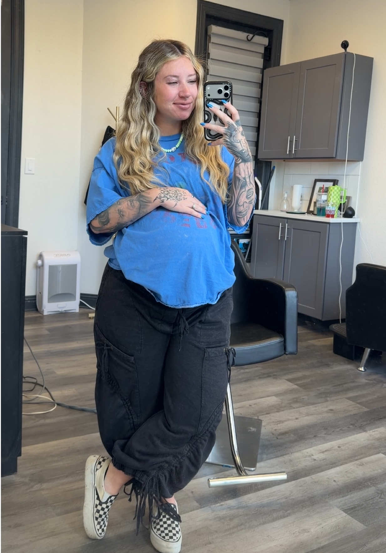 @Haley | DFW hairstylist