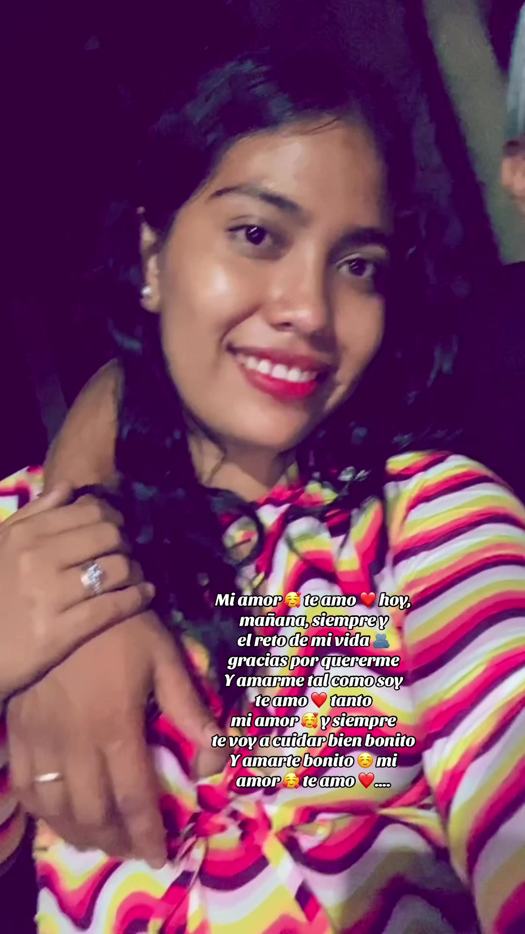 @😍(TE AMO❤️B)Y(E)😍(-_-)