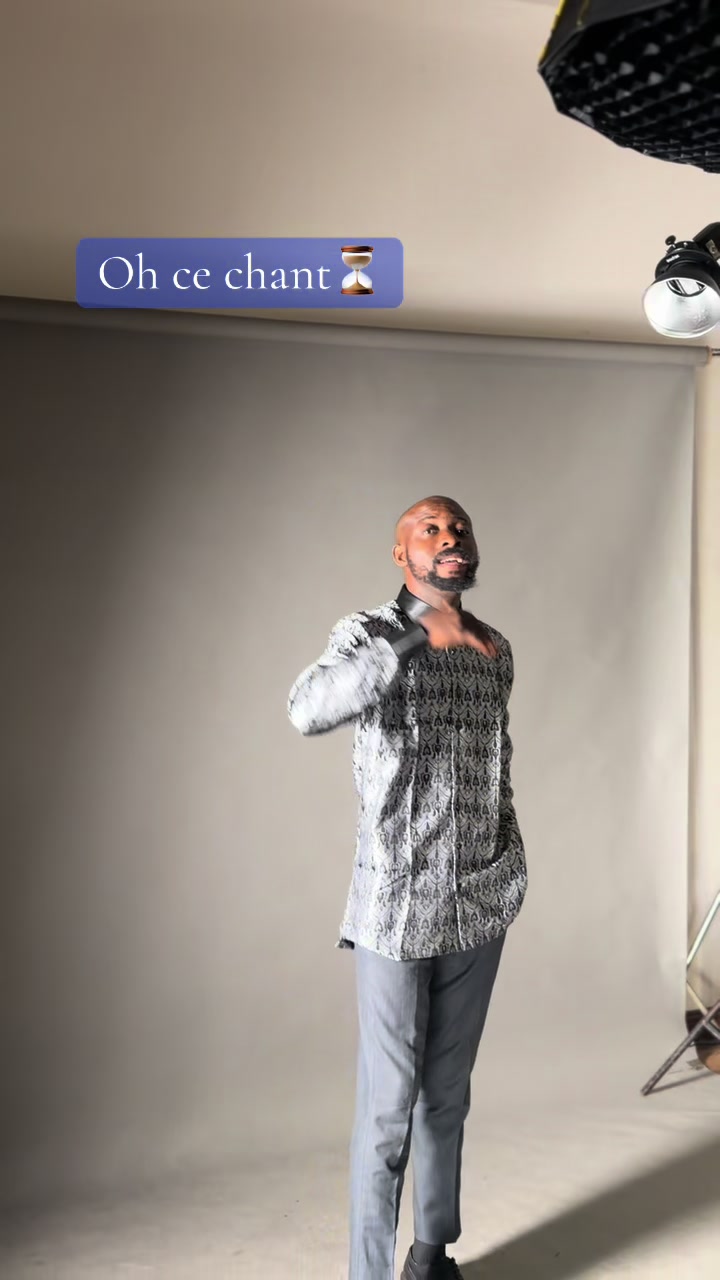 @ELsha Mwamba spiritus
