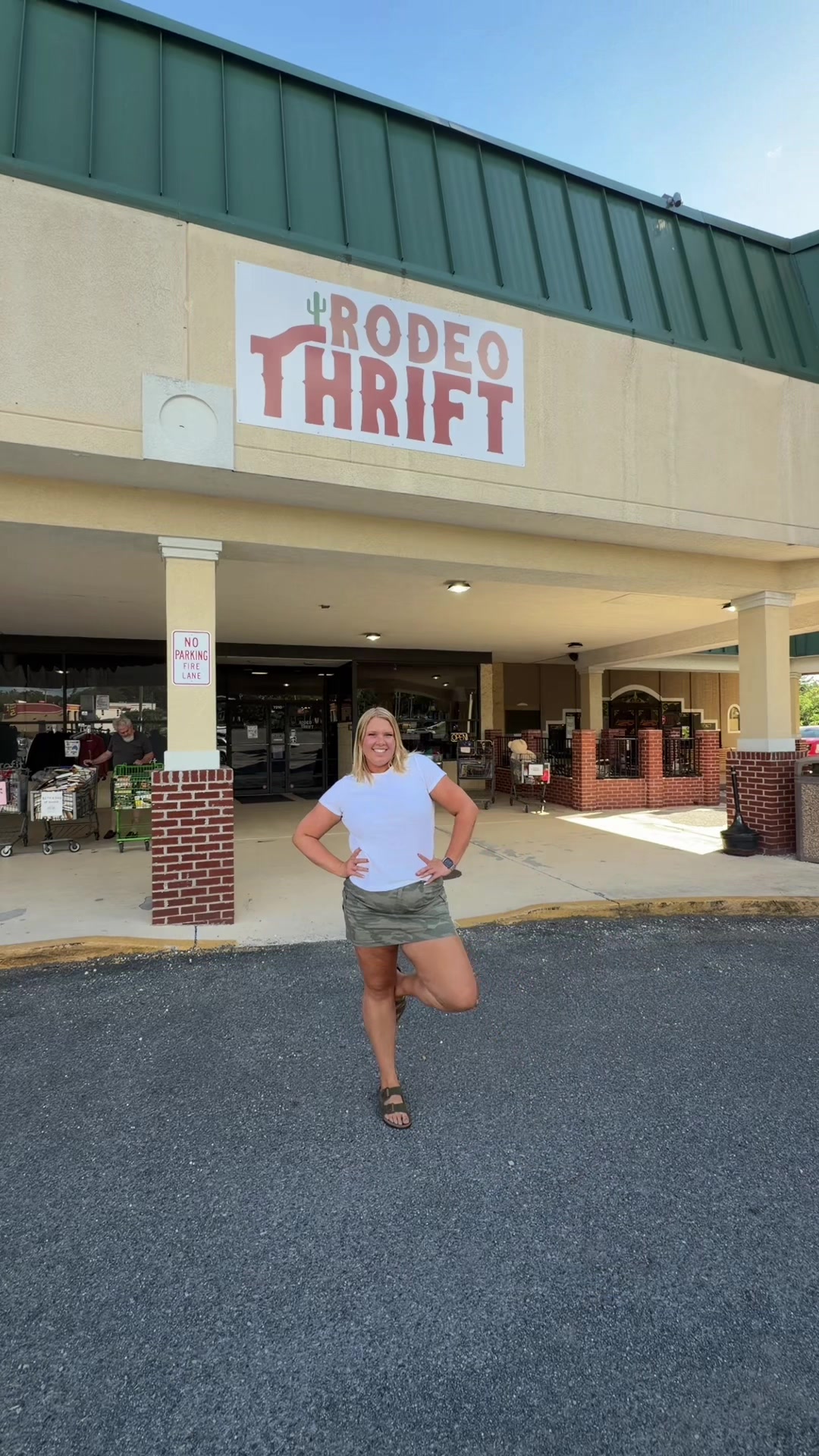 @Cara | Rodeo Thrift