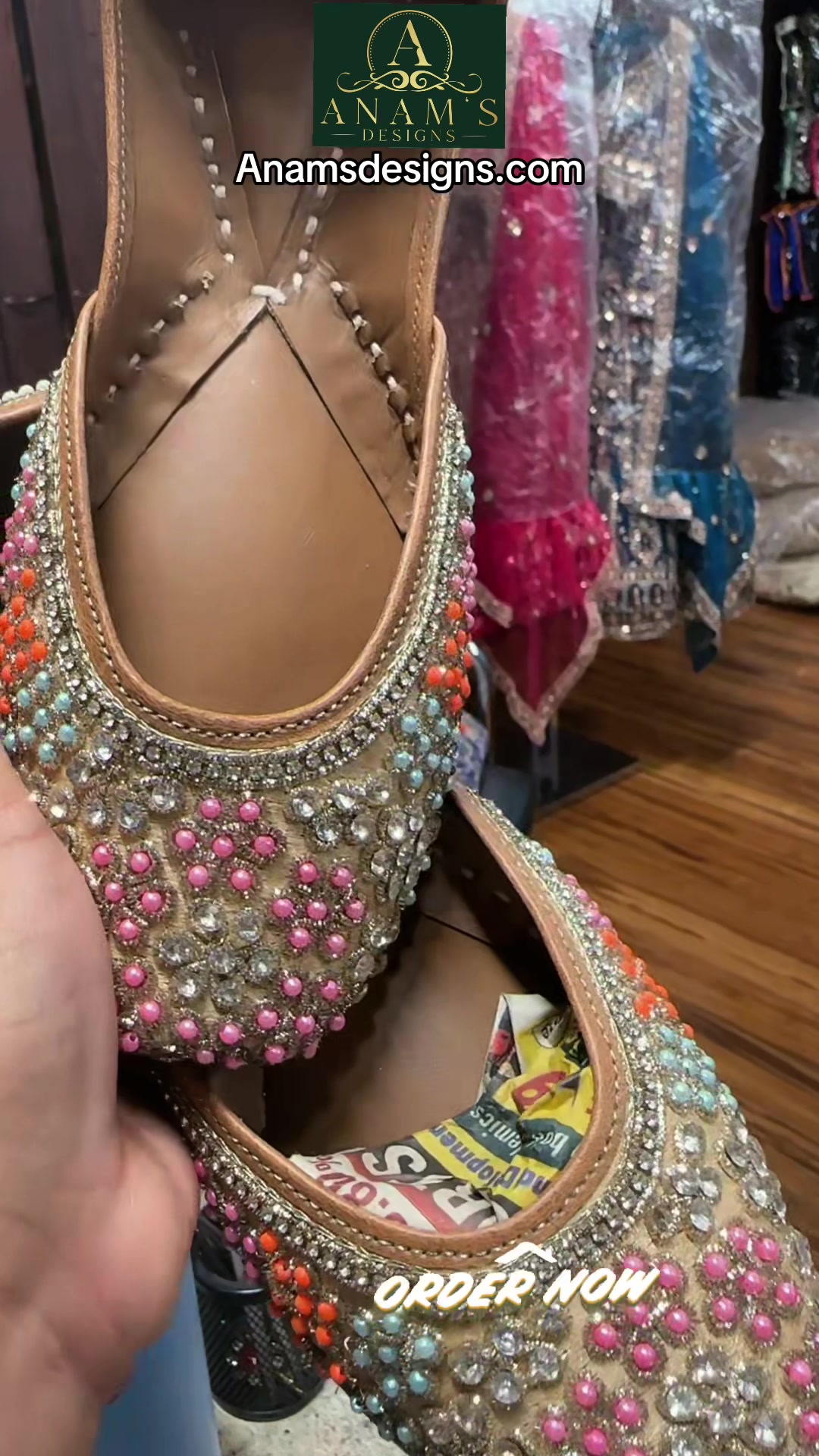 @Anam's designs