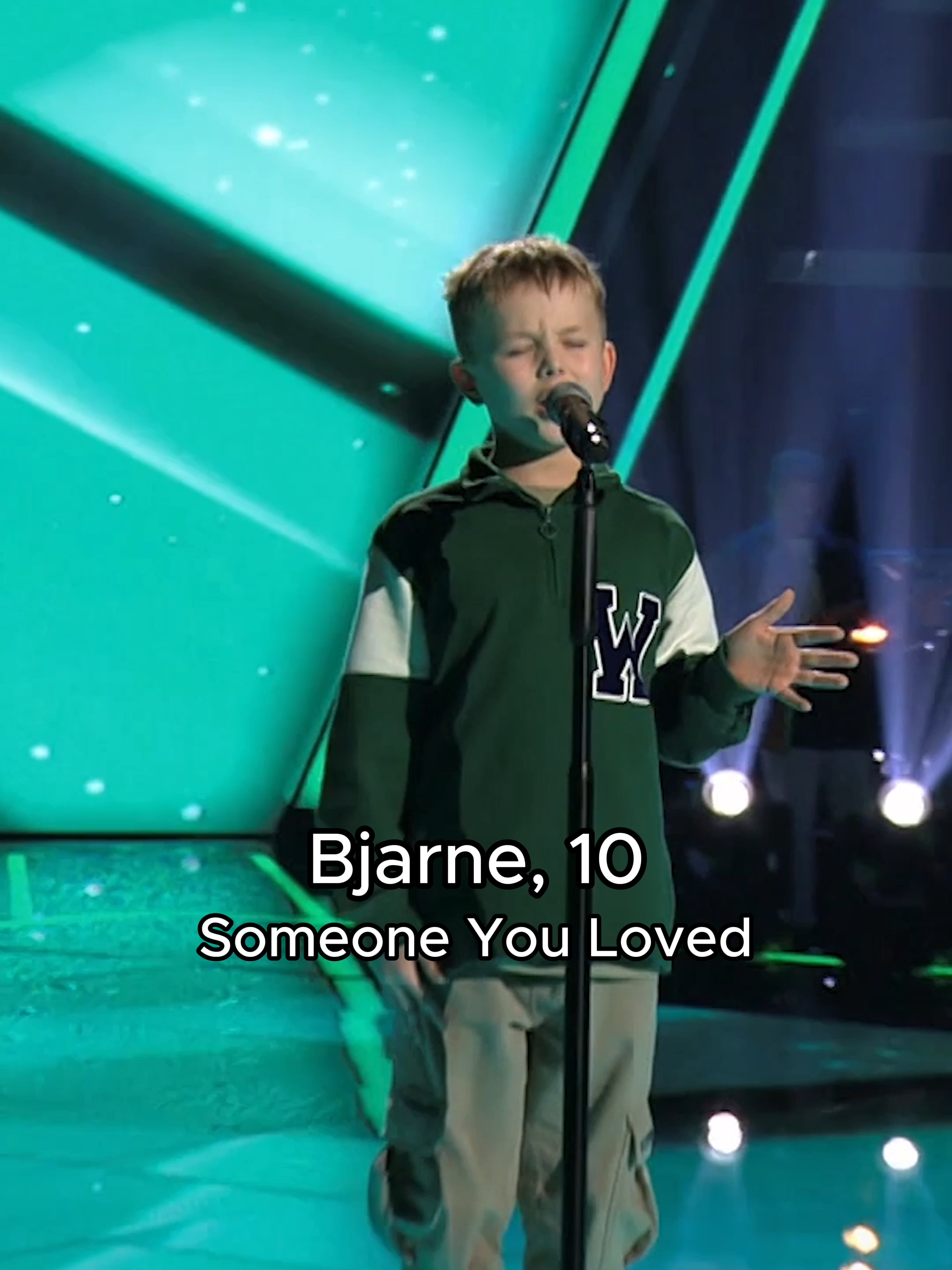 @The Voice Kids