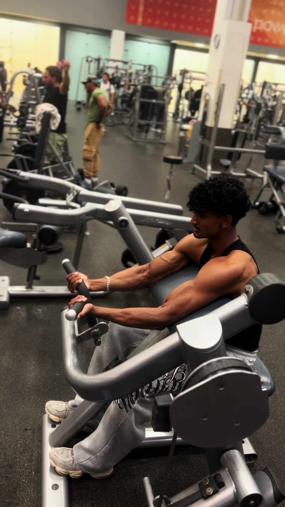 @Aman | Fitness coach