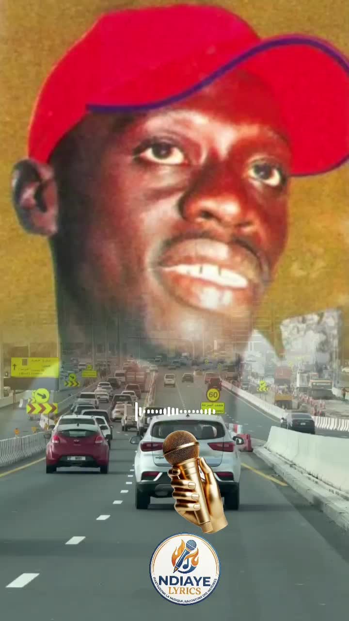 @Ndiaye Lyrics 🎤❤