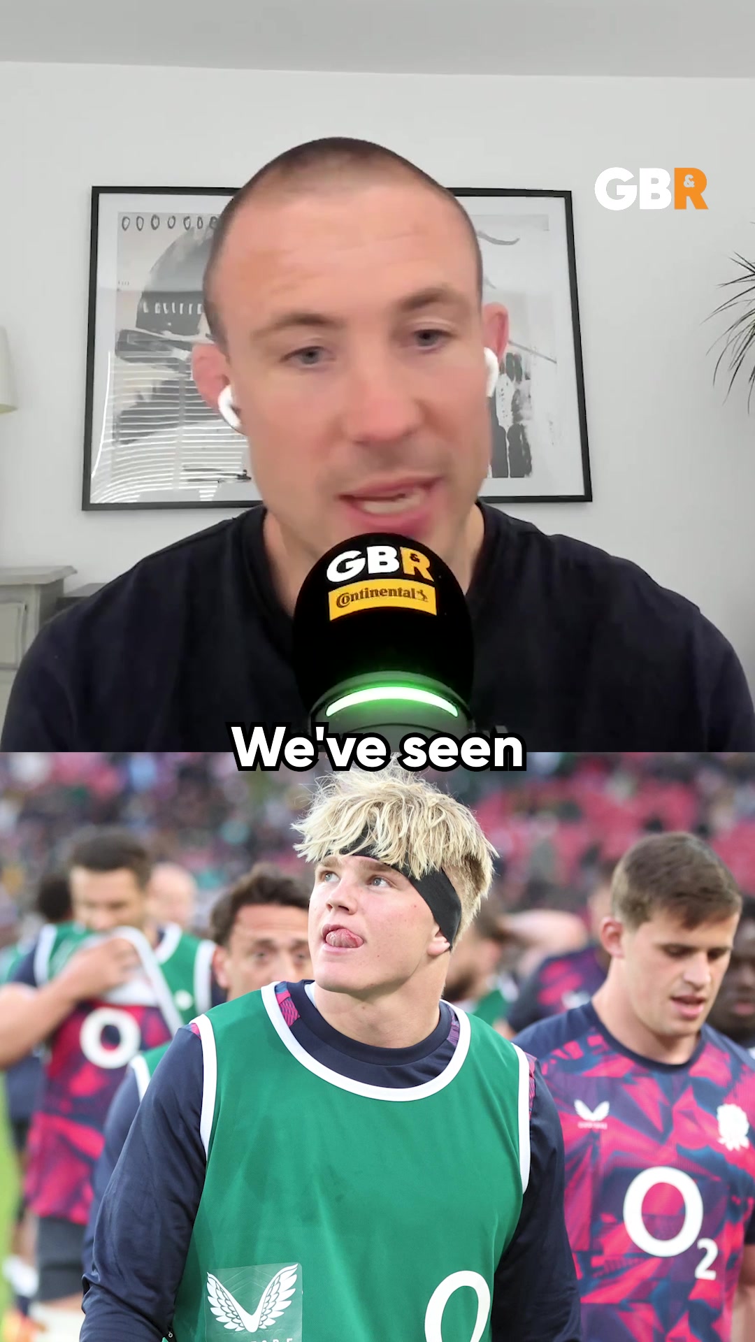 @The Good, The Bad & The Rugby