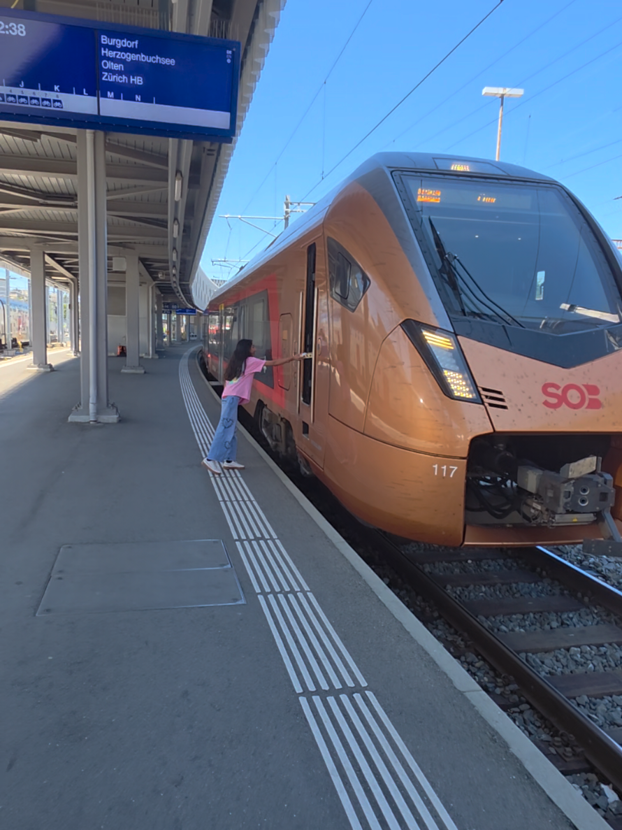 @My dream train