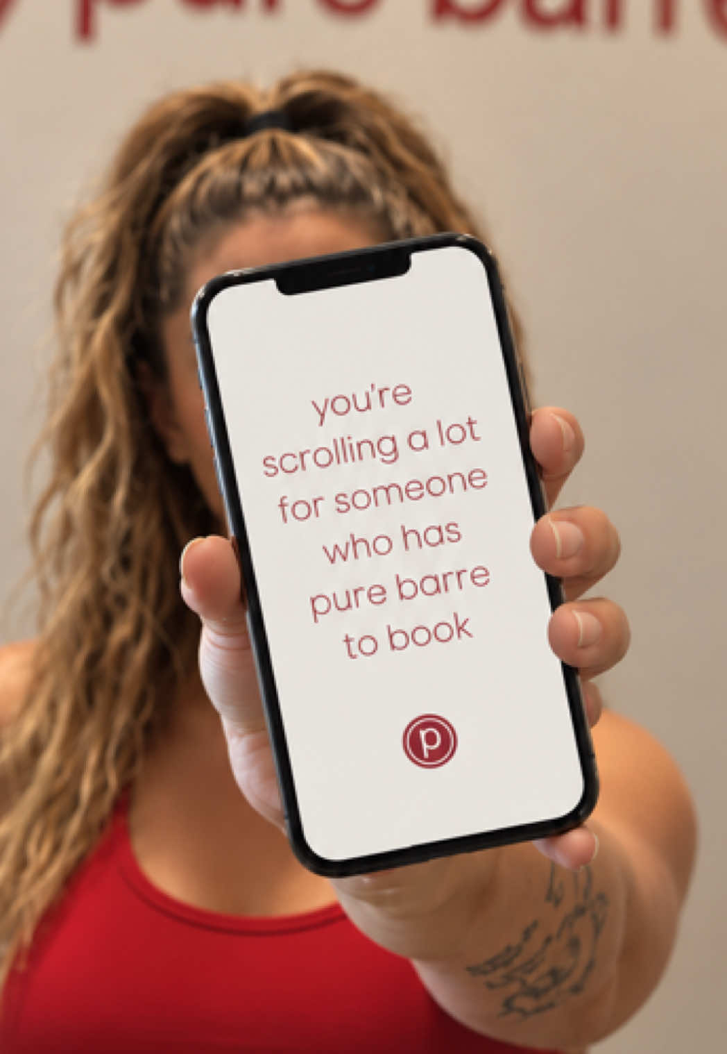 @Pure Barre Potomac Falls