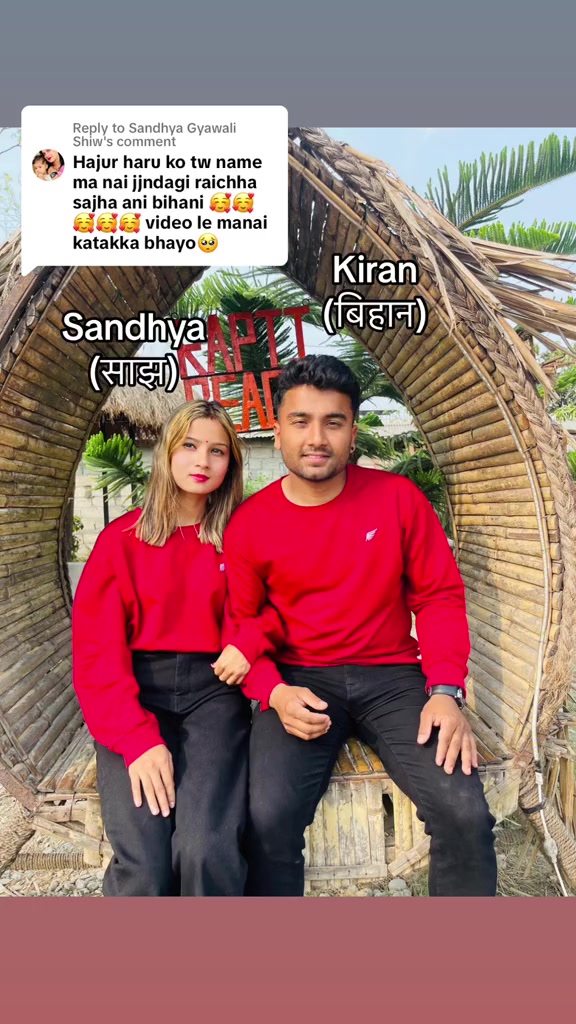@sandhyaBudhathoki