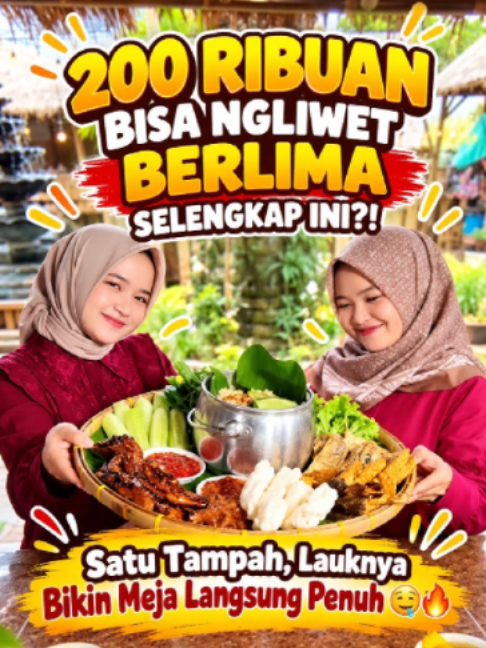 @Bumbu Ireng Yusan Lampung