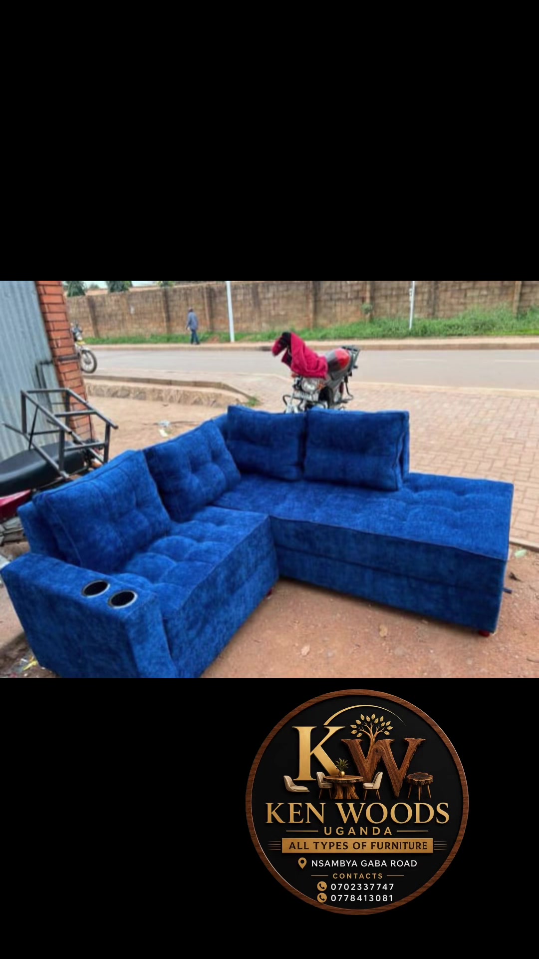 @KEN WOODS UGANDA