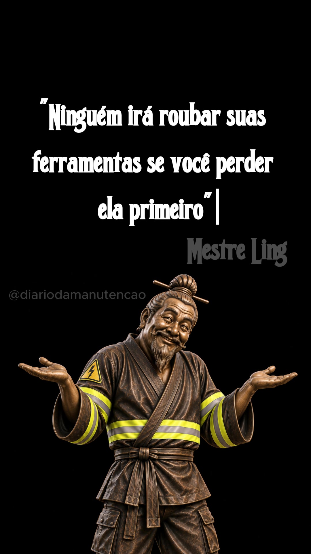 @Diário da Manutenção