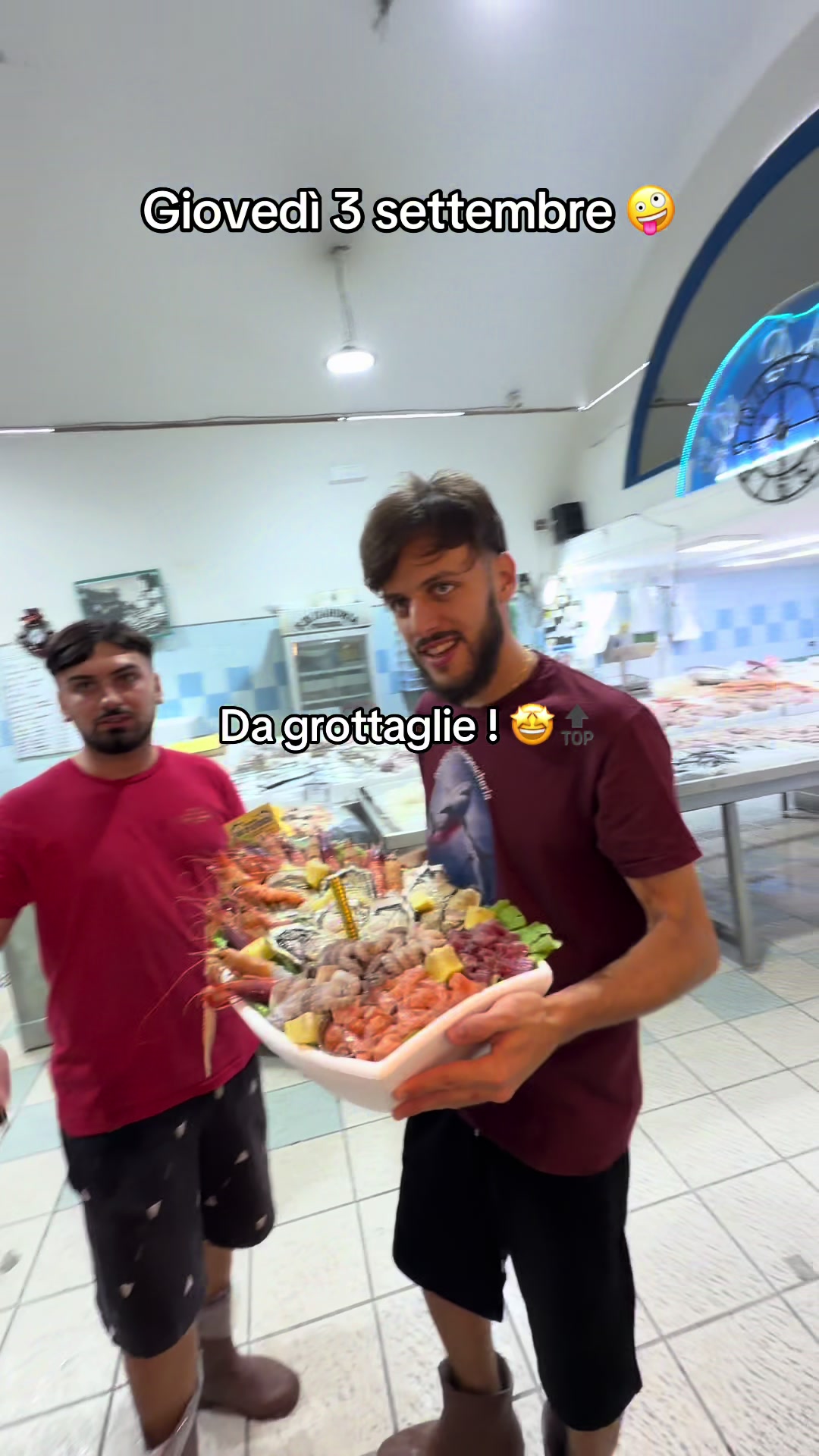 @Pescheria F.LLI D’Andria 68º