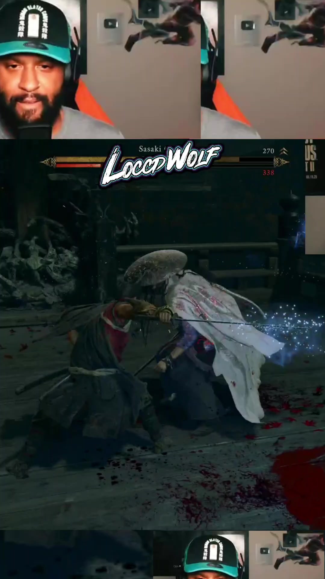@Loccdwolf Reacts