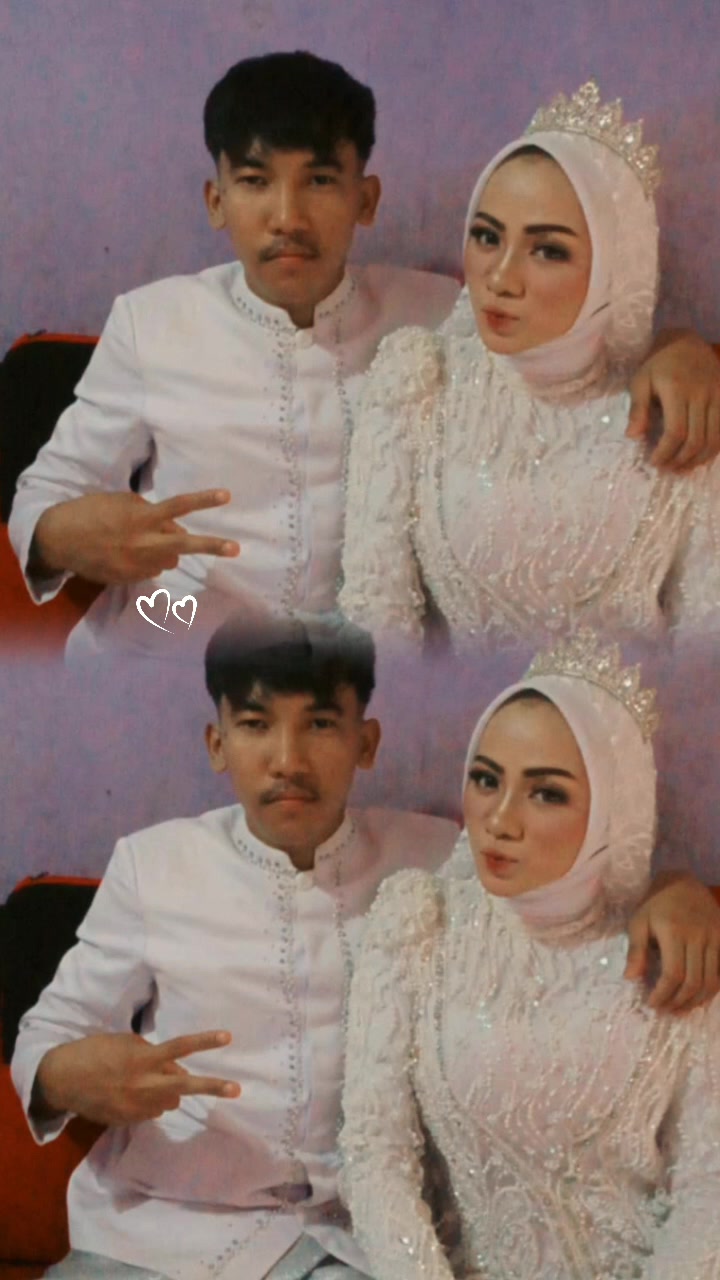 @Qeysa wedding