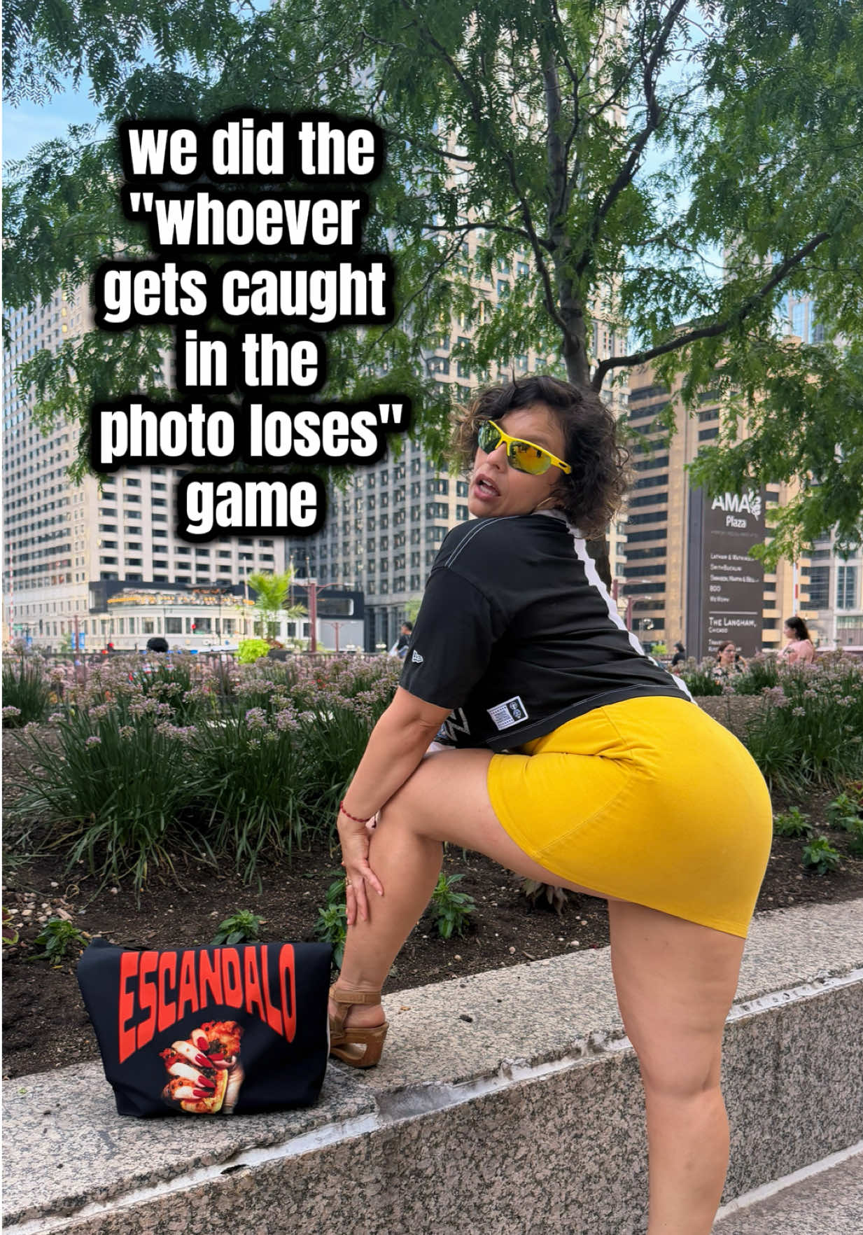 @ESCÁNDALO | COMEDY GROUP
