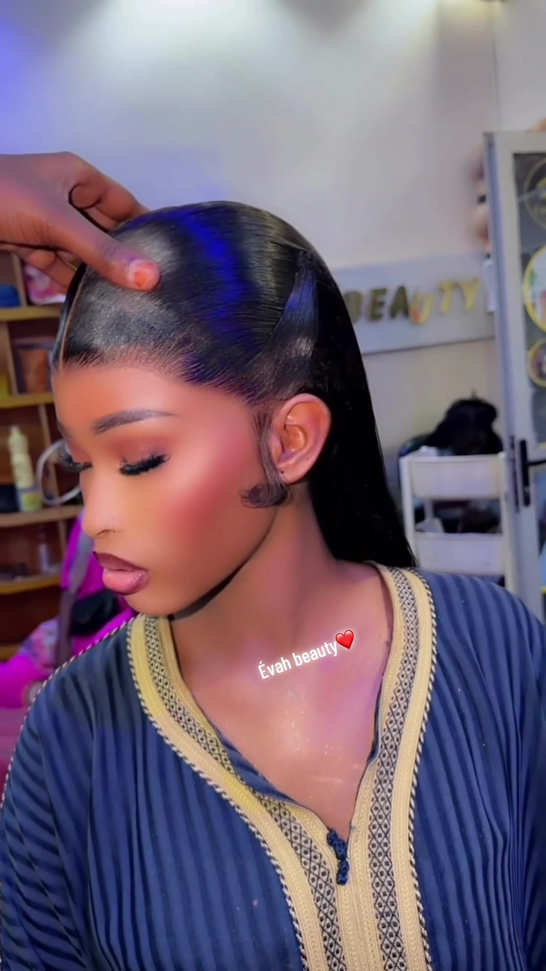 @Éva beauté❤️🥰