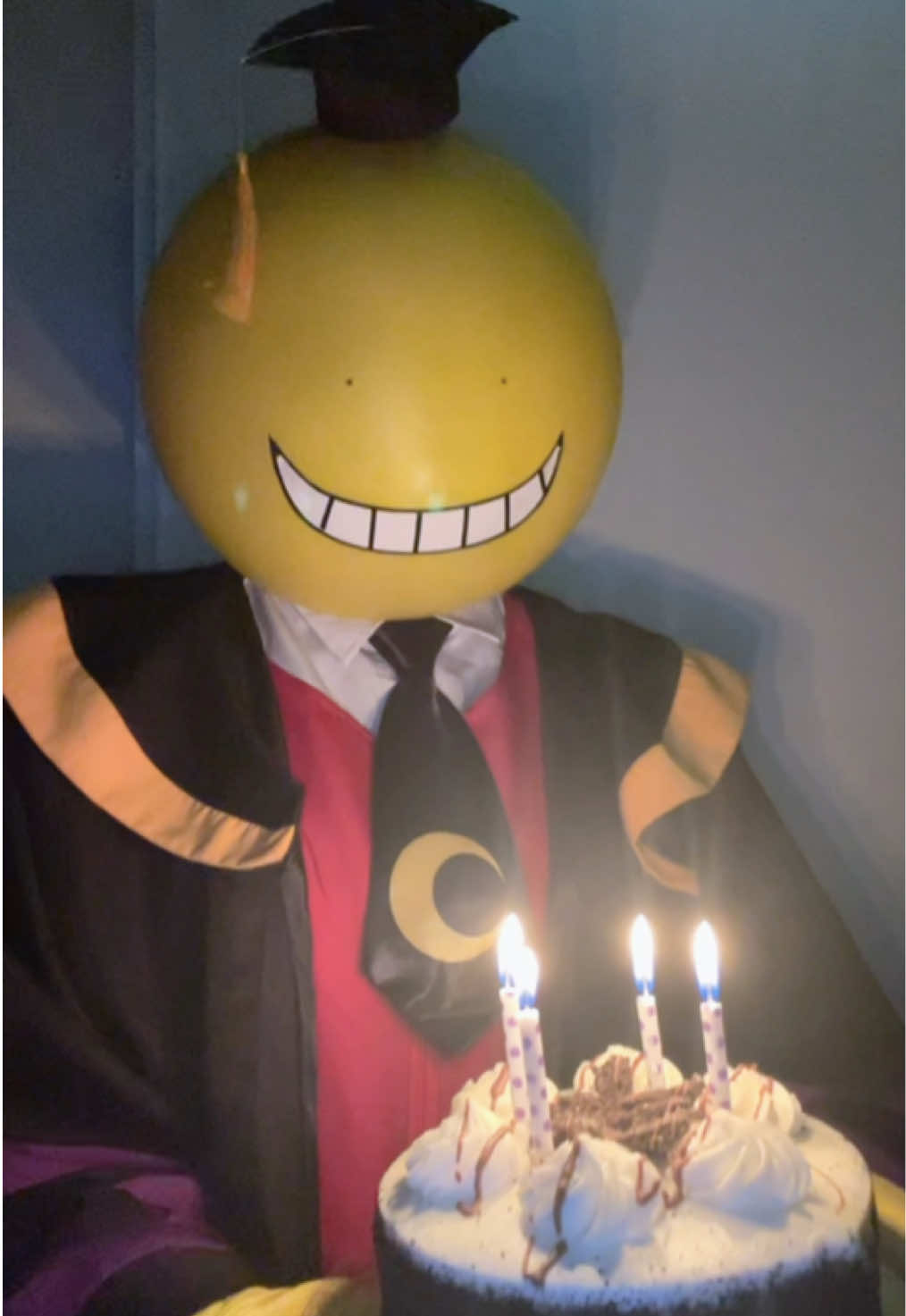@Koro-Sensei