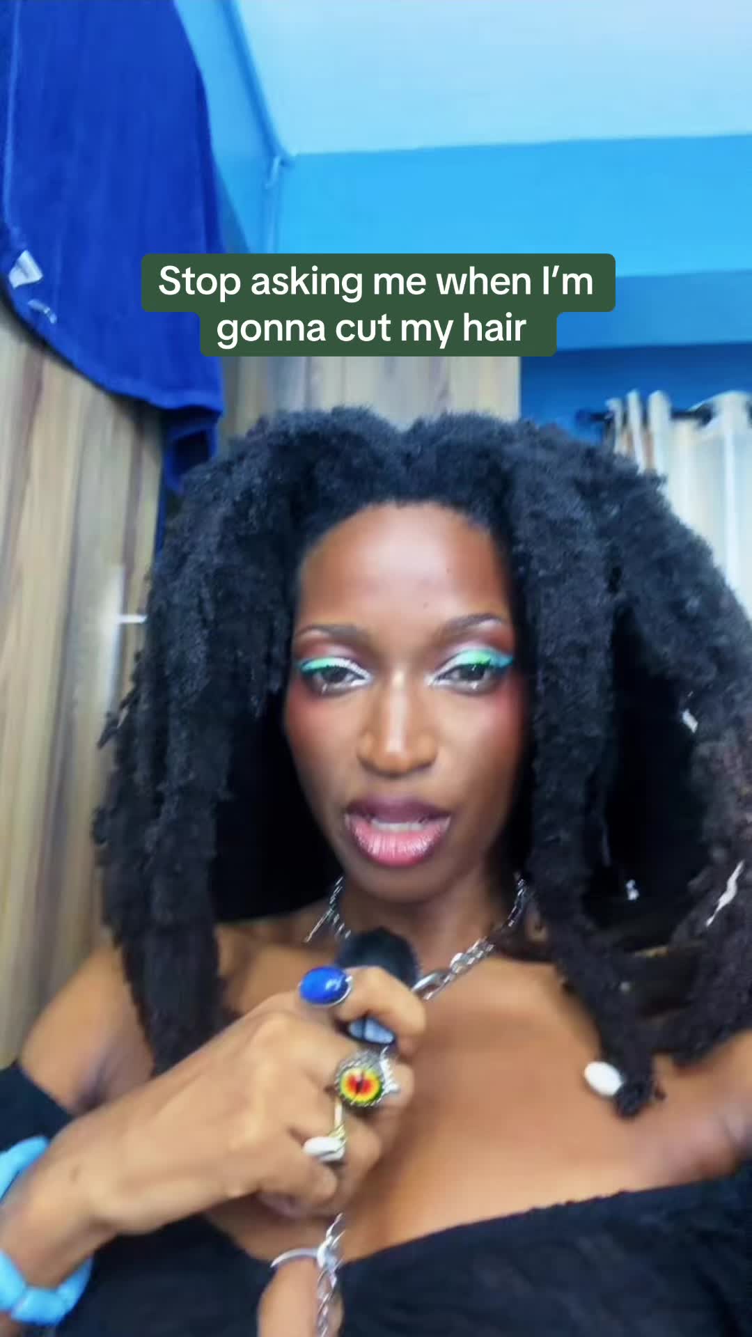 @Máyọ̀wá Mami Wata