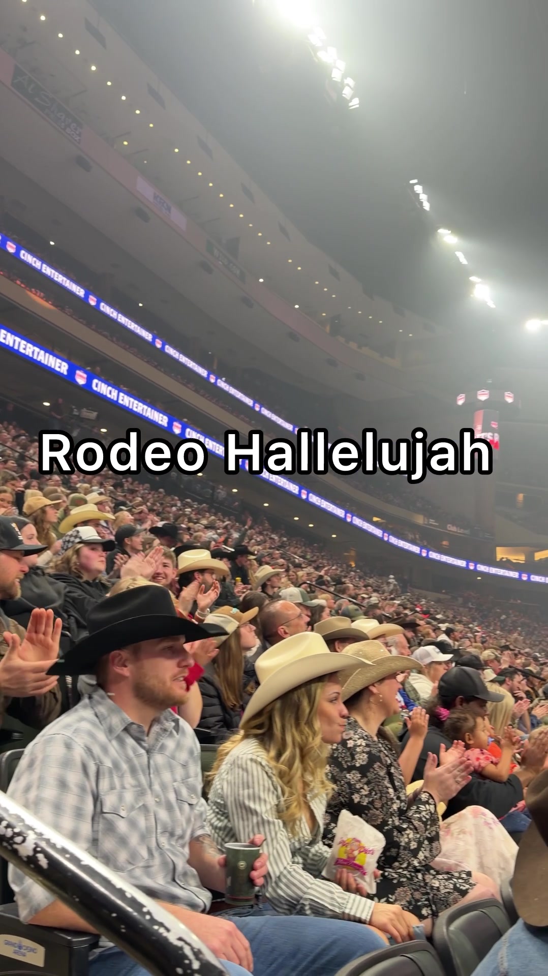 @CinchWorldsToughestRodeo
