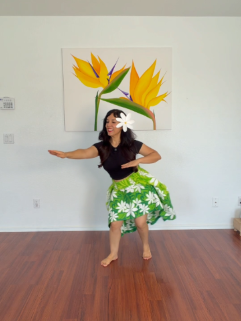 @The Art of Hula with Myriam
