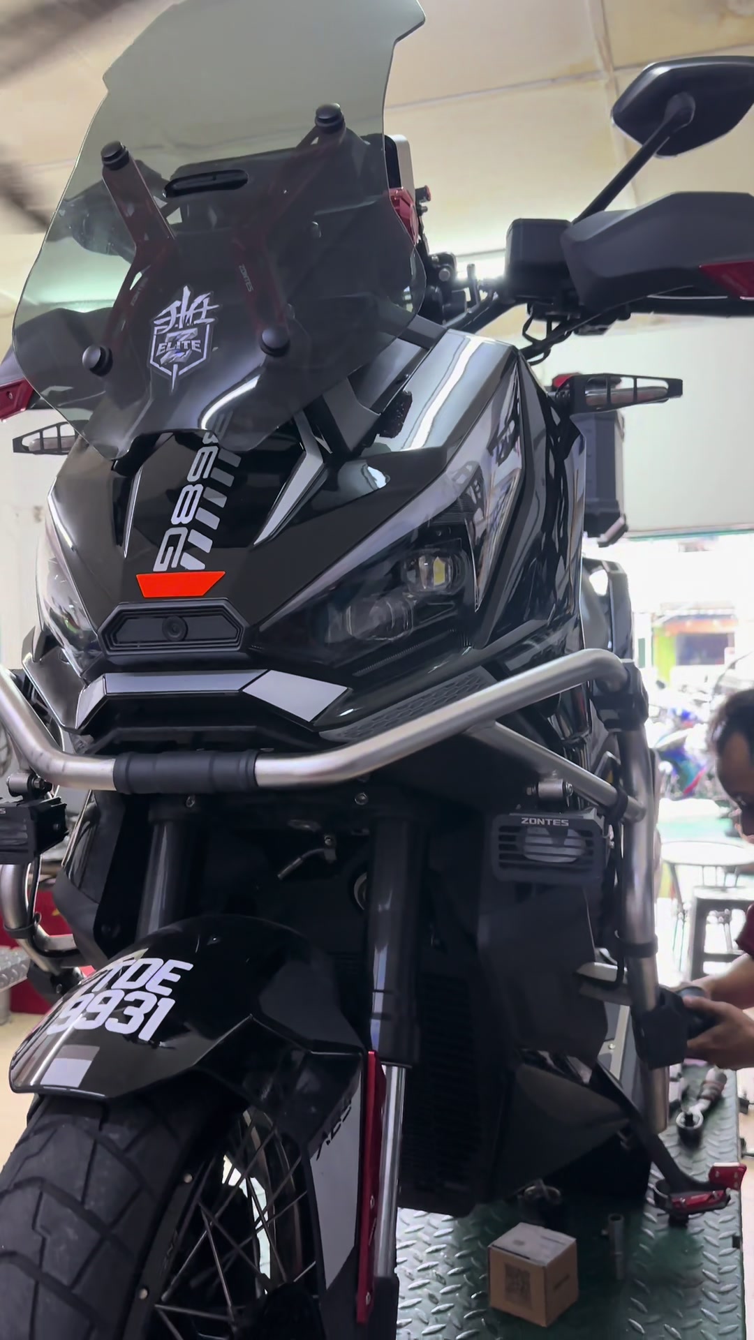 @TR MOTORSPORT