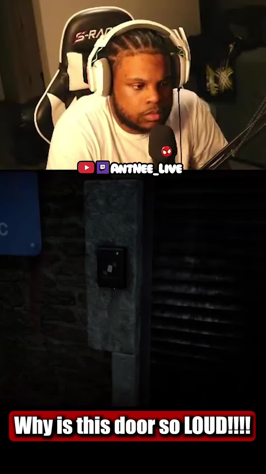 @AntNee Live