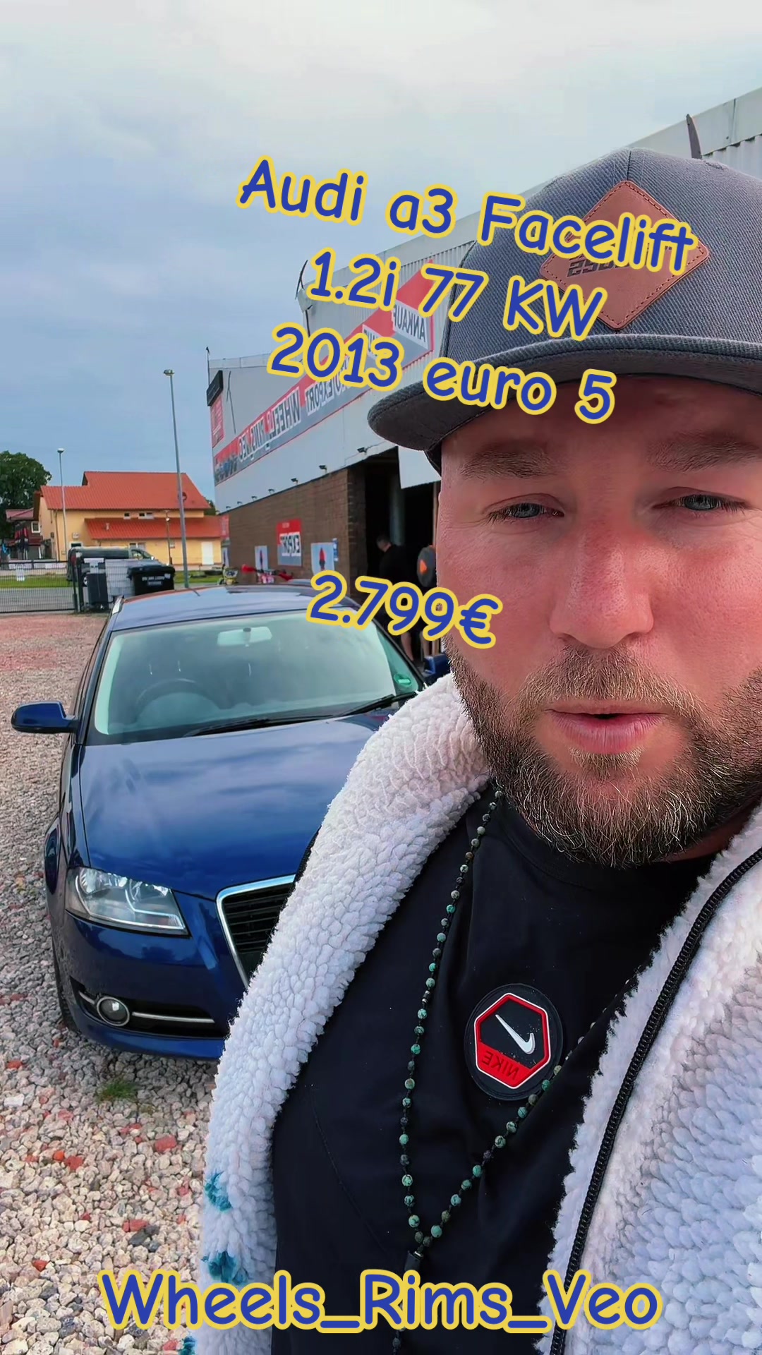 @Wheels Rims Veo Official