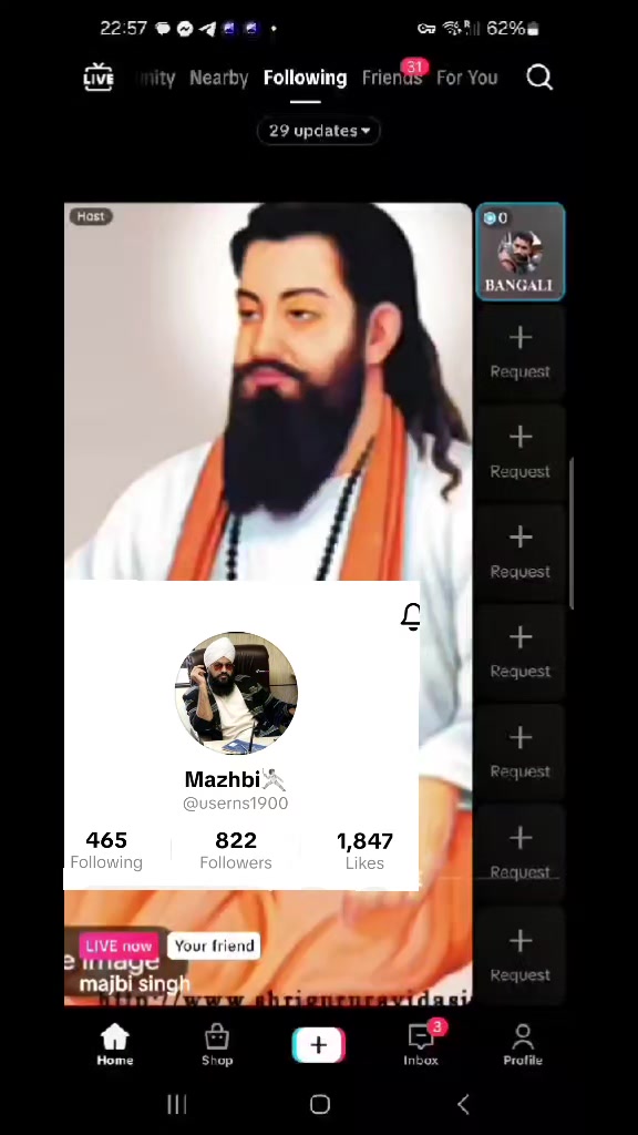 @ਟਿਕ ਟੋਕ ਚਿੰਤਕ