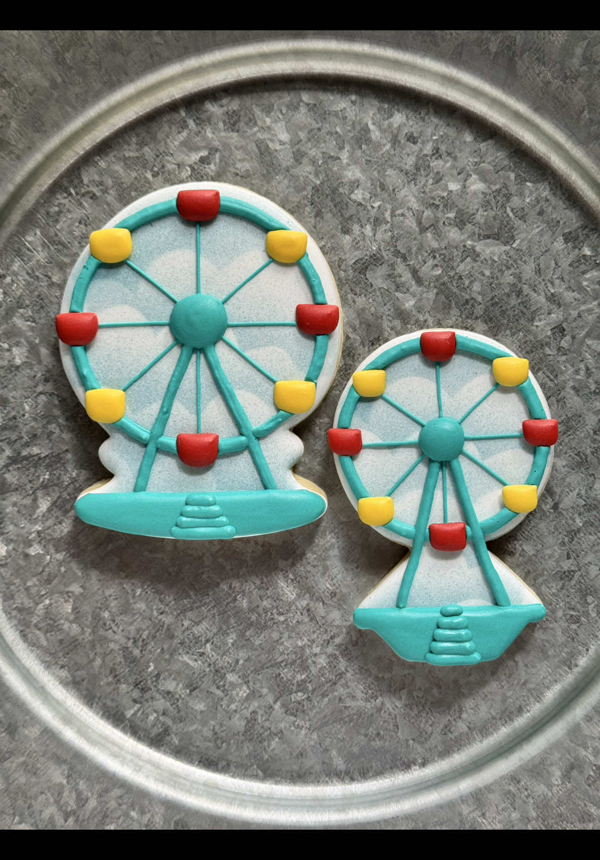 @Fine Line Cookie Designs