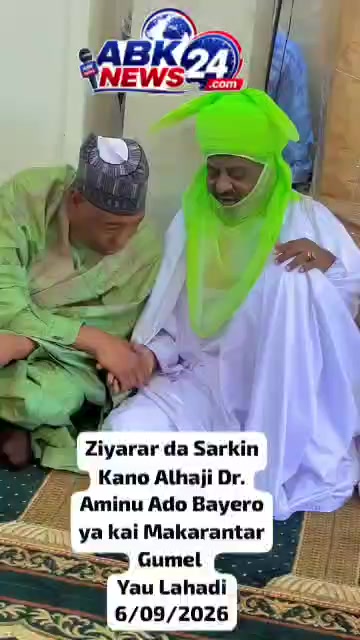 @Abknews24.com Gaskiya