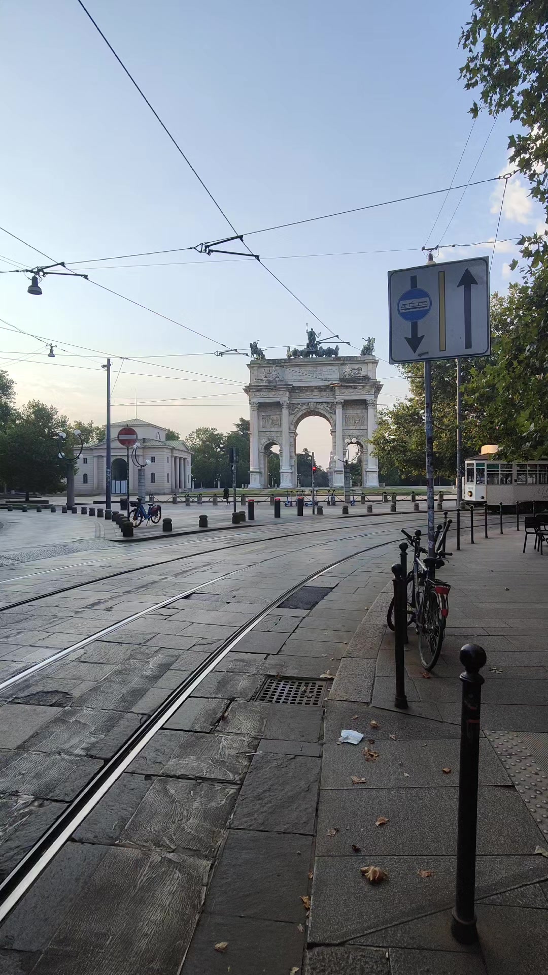 @Tram di Milano