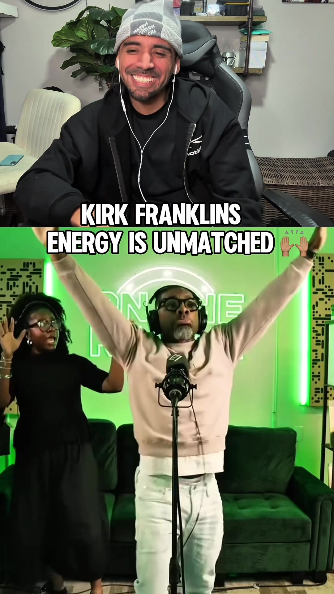 @BigRenzReactions