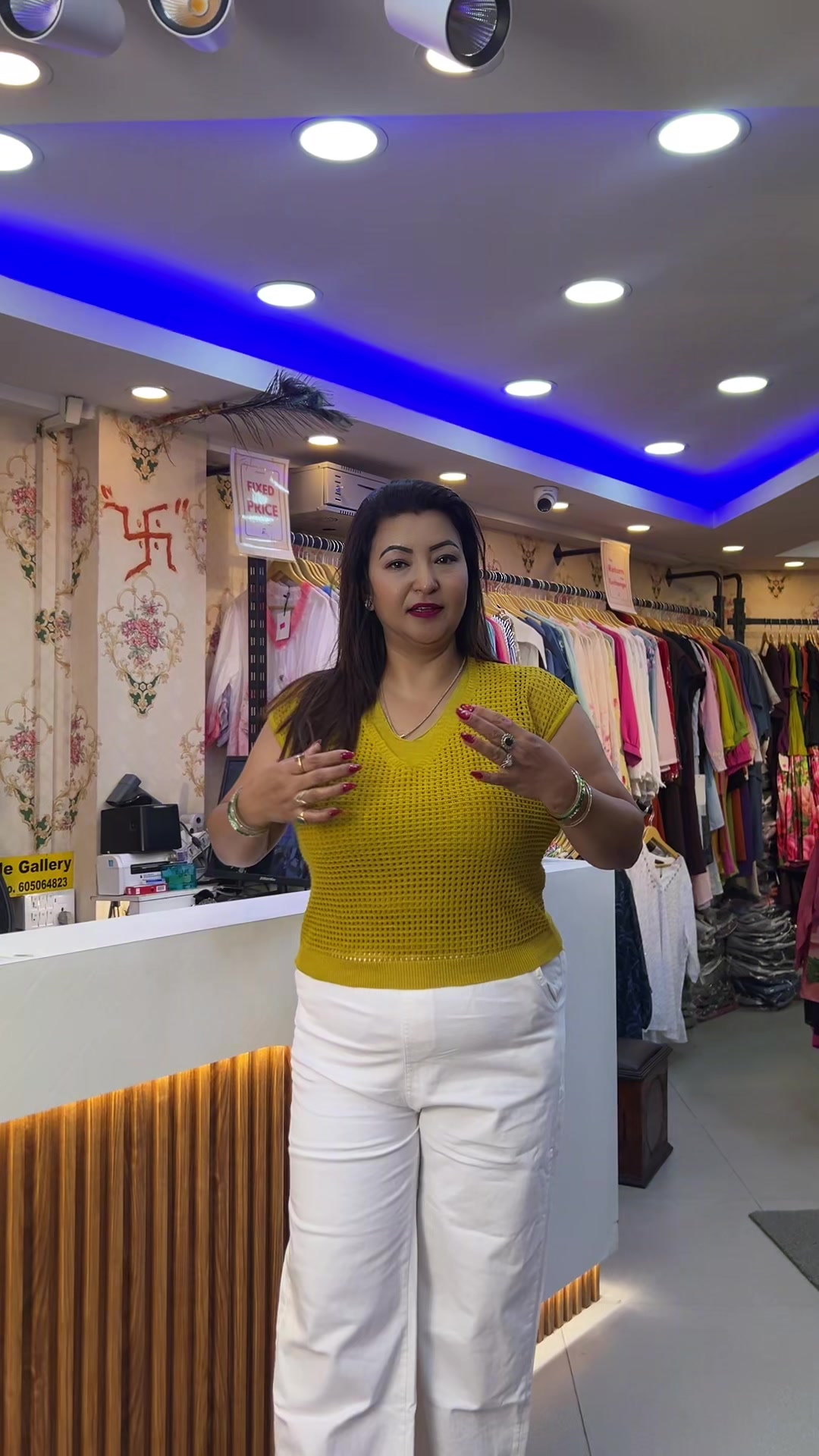 @Style Gallery Nepal