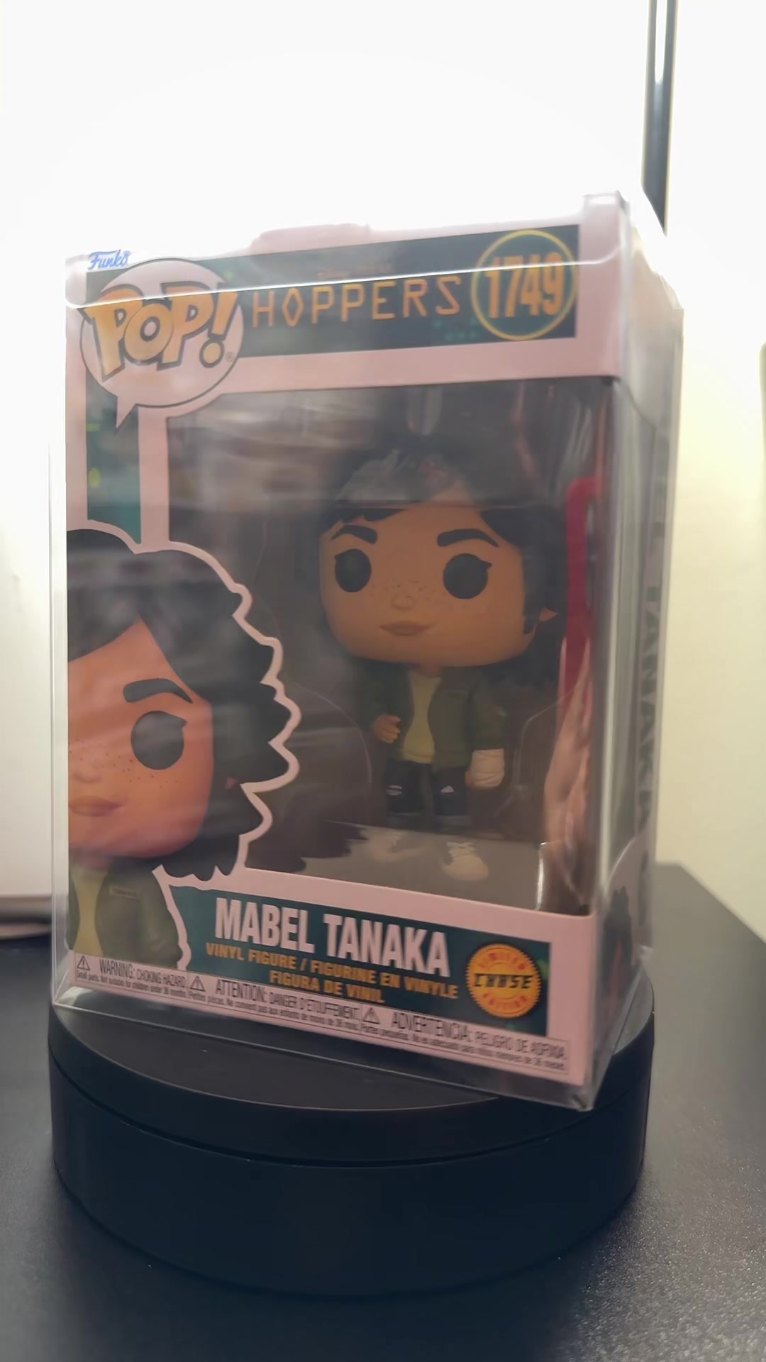 @Mr. Funko