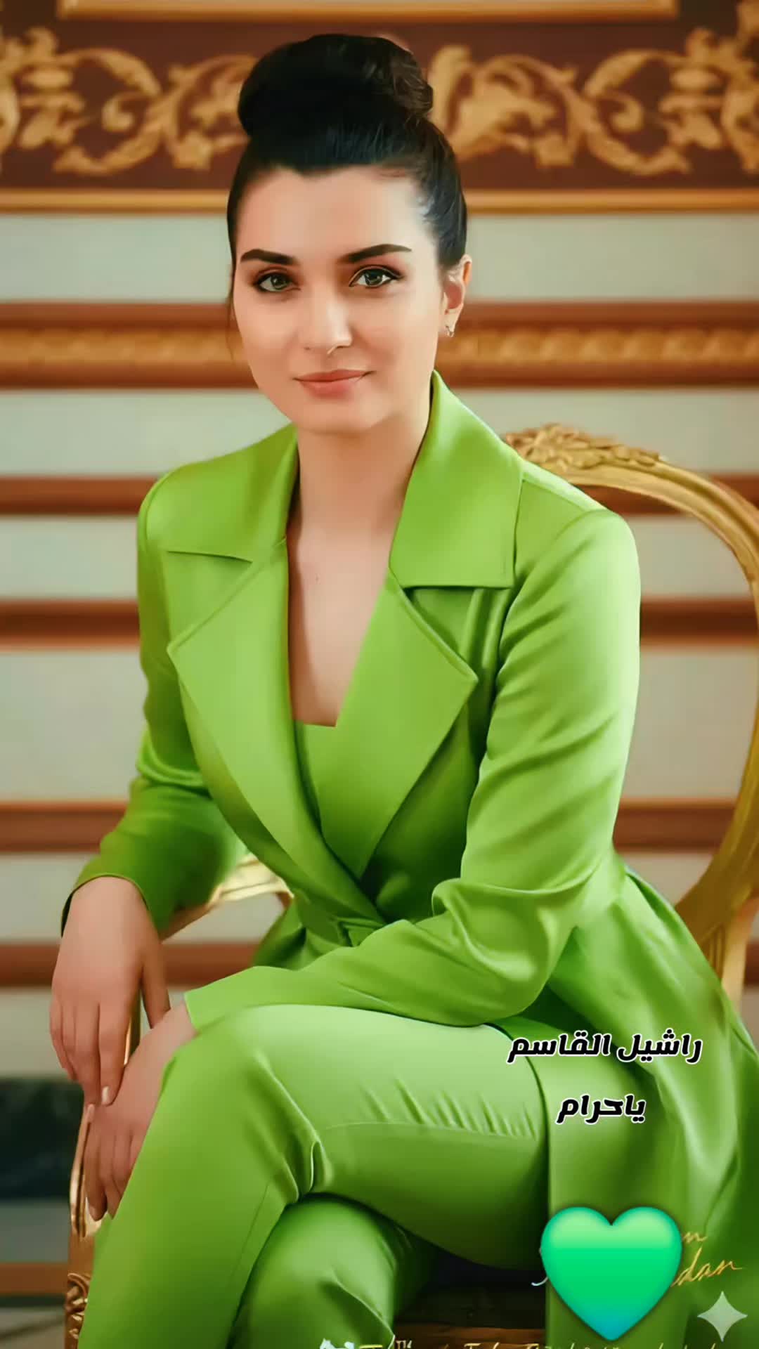 @راشيل القاسم