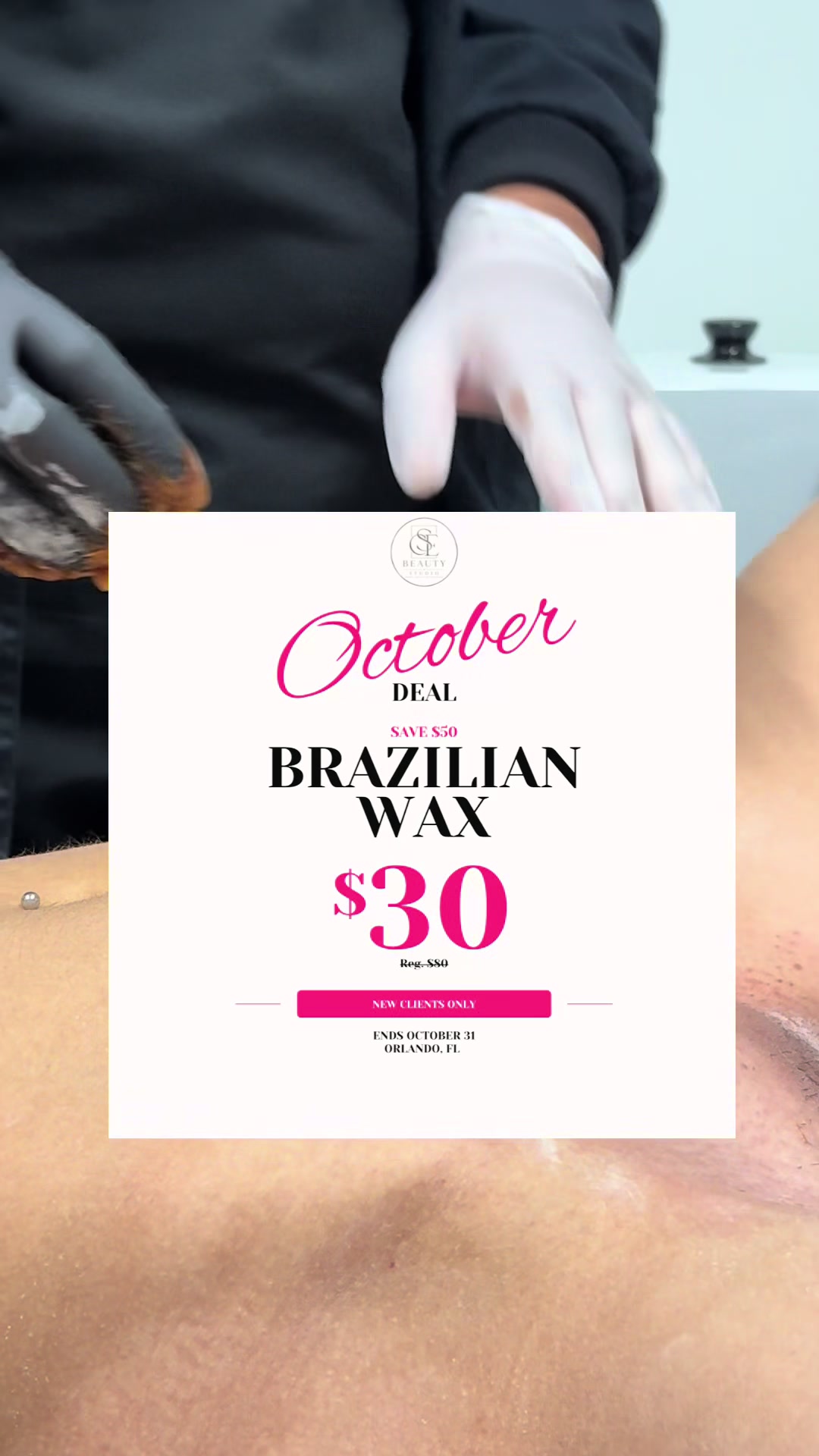 @SHA | ORLANDO WAXING & MUA ✨