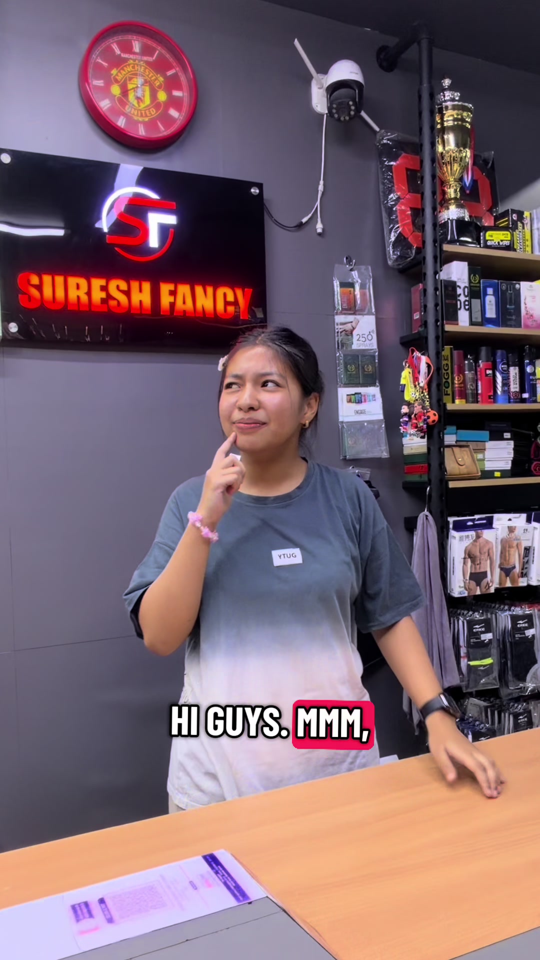 @Shrena