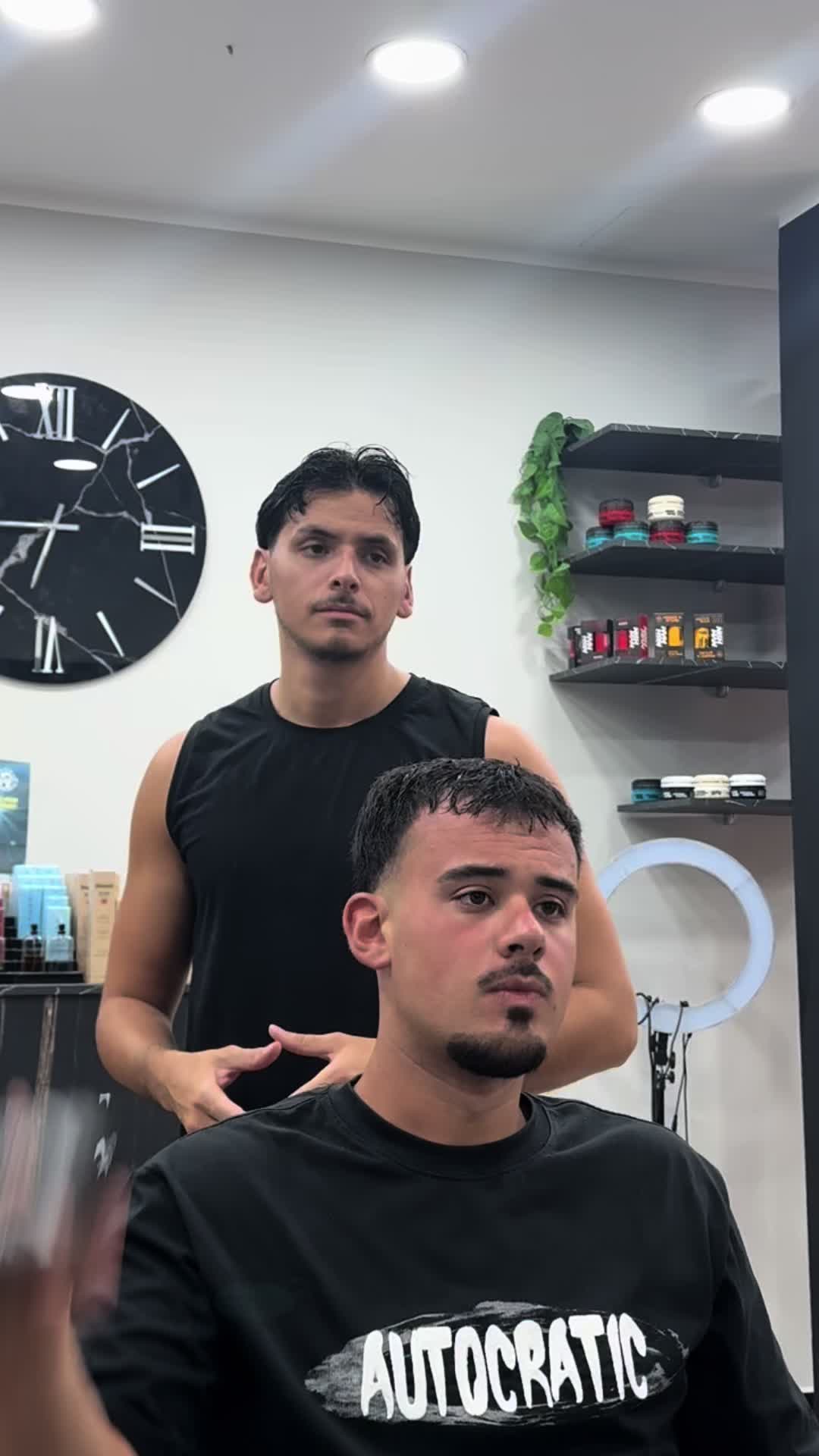 @PELLECCHIA BARBER