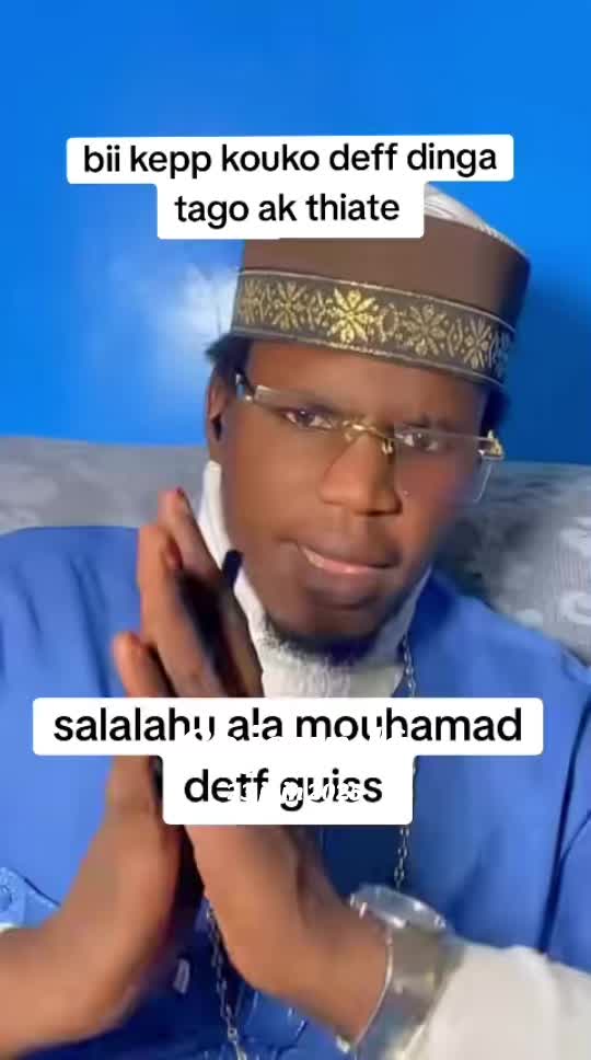 @Ibrahima Diagne ✪